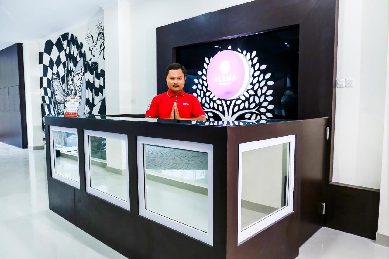 Collection O Yogyakarta Near Jalan Malioboro Formerly Alena Residence Джокьякарта Экстерьер фото