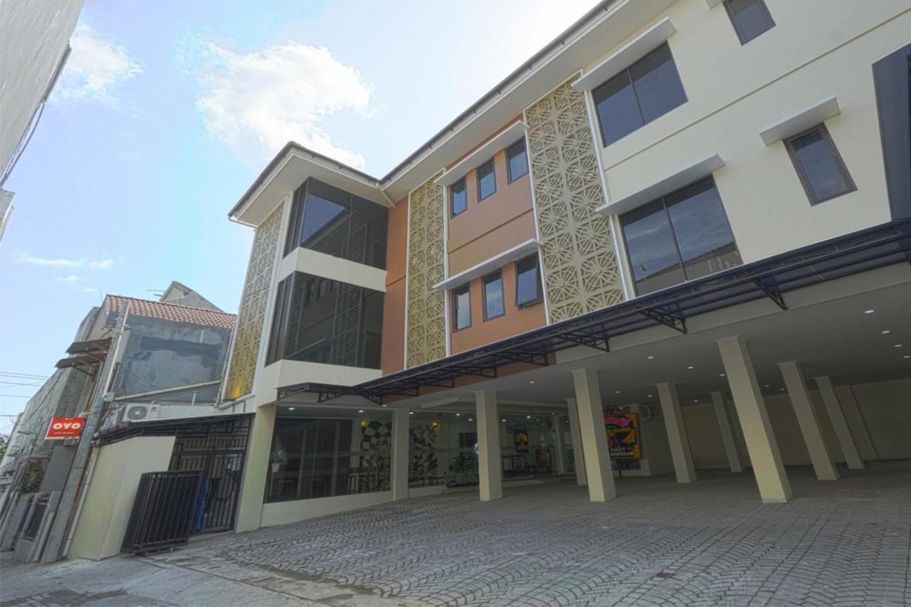 Collection O Yogyakarta Near Jalan Malioboro Formerly Alena Residence Джокьякарта Экстерьер фото