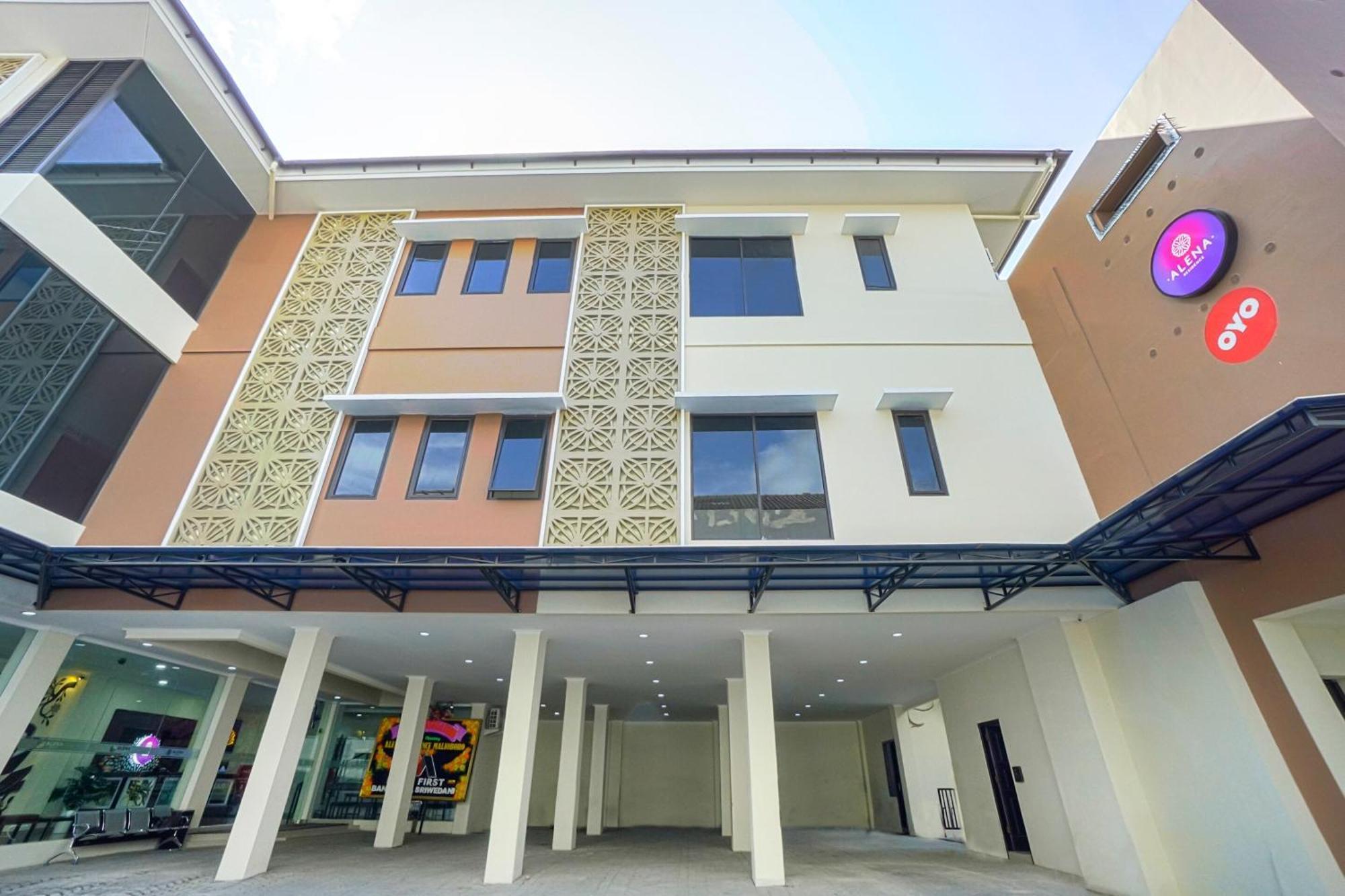 Collection O Yogyakarta Near Jalan Malioboro Formerly Alena Residence Джокьякарта Экстерьер фото