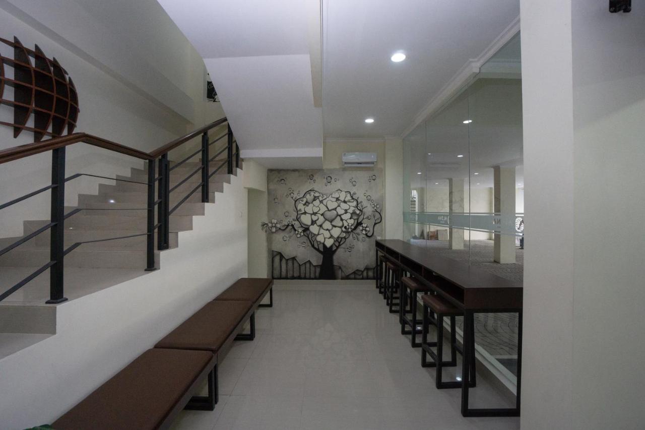 Collection O Yogyakarta Near Jalan Malioboro Formerly Alena Residence Джокьякарта Экстерьер фото